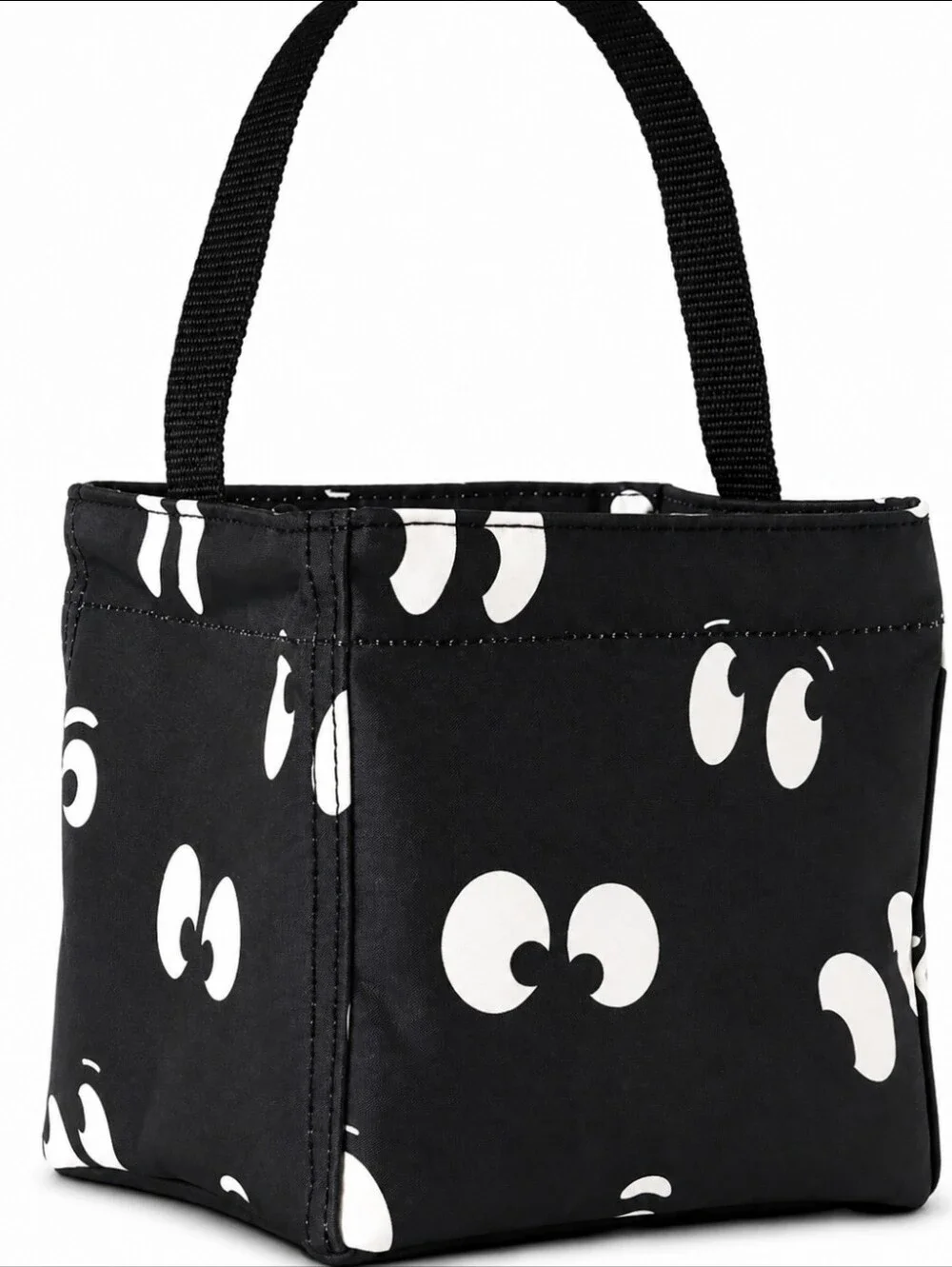 👀🎃 Thirty-One Littles Carry-All Caddy – Spooky Eyes